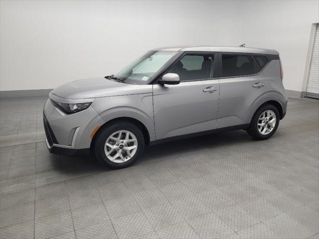 used 2023 Kia Soul car, priced at $21,895