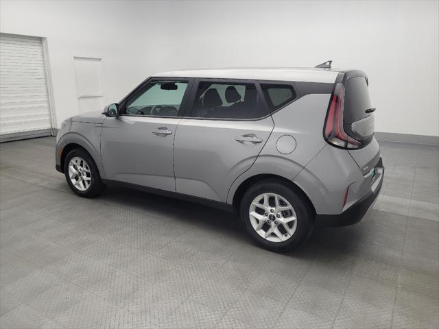 used 2023 Kia Soul car, priced at $21,895