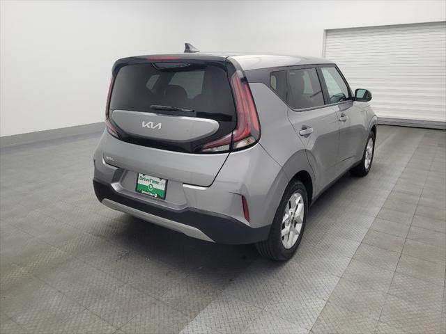 used 2023 Kia Soul car, priced at $21,895