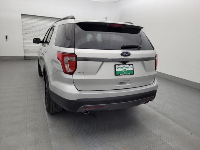 used 2017 Ford Explorer car, priced at $17,895