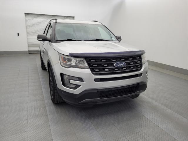 used 2017 Ford Explorer car, priced at $17,895