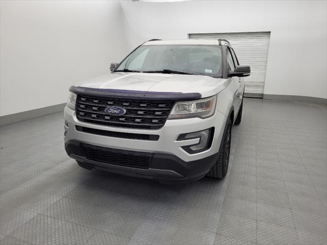 used 2017 Ford Explorer car, priced at $17,895