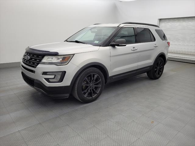 used 2017 Ford Explorer car, priced at $17,895