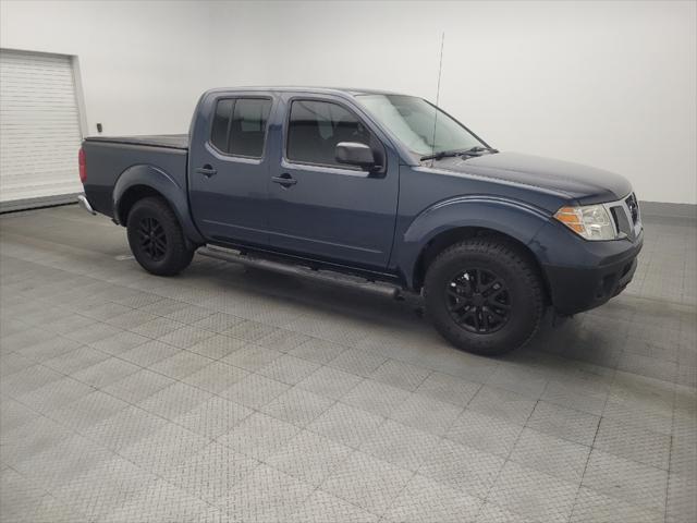 used 2019 Nissan Frontier car, priced at $18,495