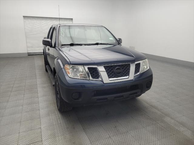 used 2019 Nissan Frontier car, priced at $18,495