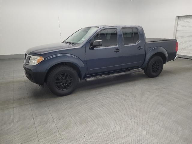 used 2019 Nissan Frontier car, priced at $18,495