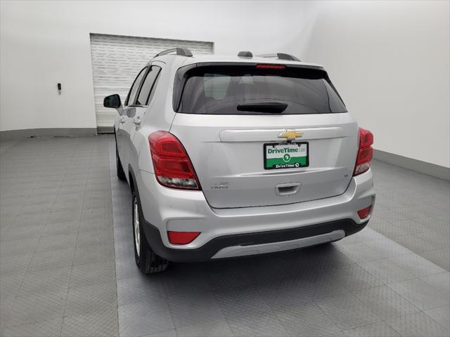 used 2019 Chevrolet Trax car, priced at $14,295