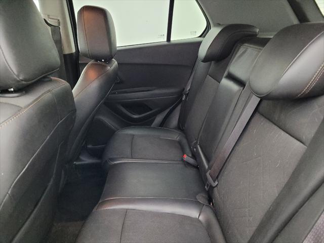 used 2019 Chevrolet Trax car, priced at $14,295