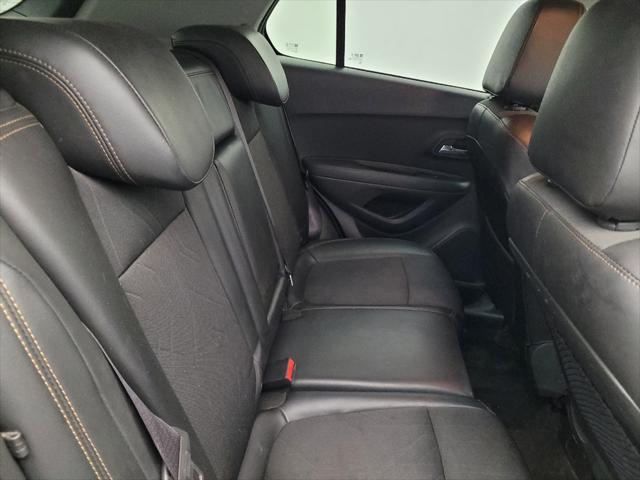 used 2019 Chevrolet Trax car, priced at $14,295