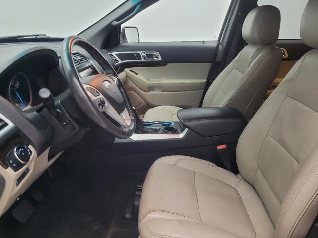 used 2015 Ford Explorer car, priced at $16,895