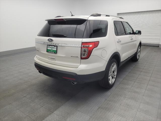 used 2015 Ford Explorer car, priced at $16,895