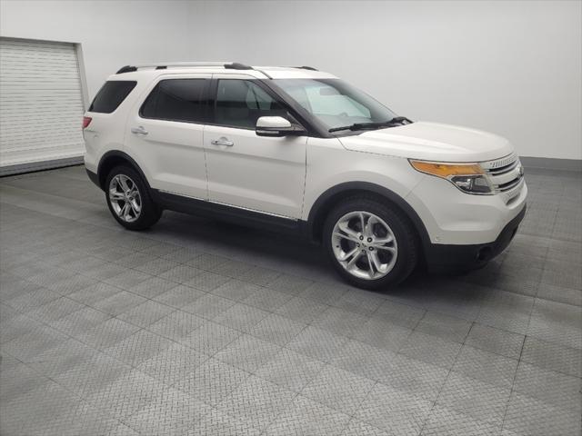 used 2015 Ford Explorer car, priced at $16,895