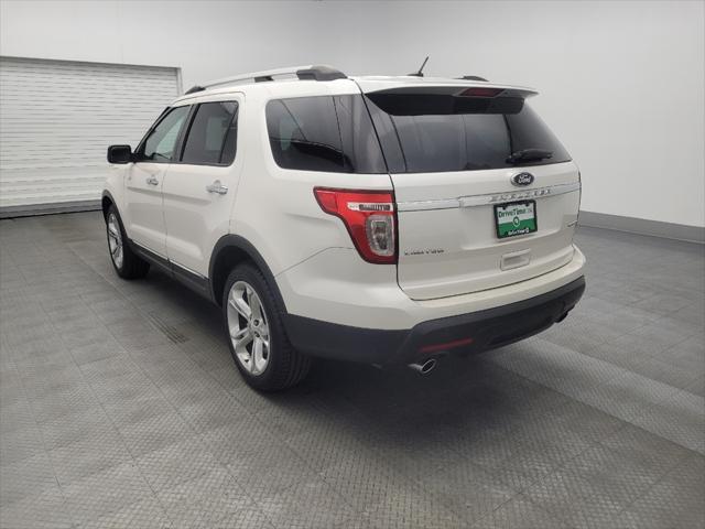 used 2015 Ford Explorer car, priced at $16,895