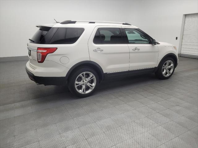 used 2015 Ford Explorer car, priced at $16,895