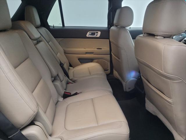 used 2015 Ford Explorer car, priced at $16,895