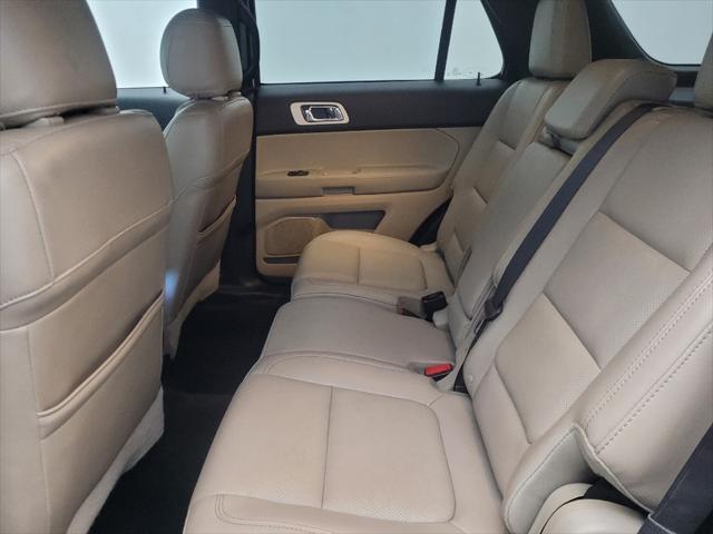 used 2015 Ford Explorer car, priced at $16,895