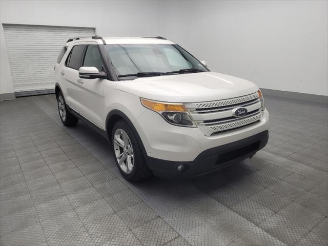 used 2015 Ford Explorer car, priced at $16,895