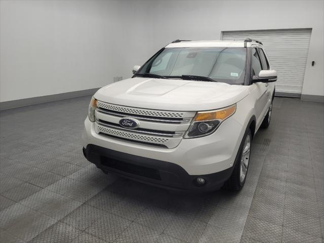 used 2015 Ford Explorer car, priced at $16,895