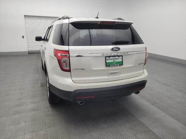 used 2015 Ford Explorer car, priced at $16,895