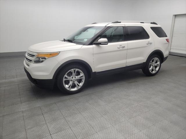 used 2015 Ford Explorer car, priced at $16,895