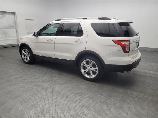 used 2015 Ford Explorer car, priced at $16,895