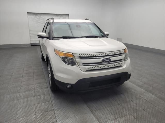 used 2015 Ford Explorer car, priced at $16,895