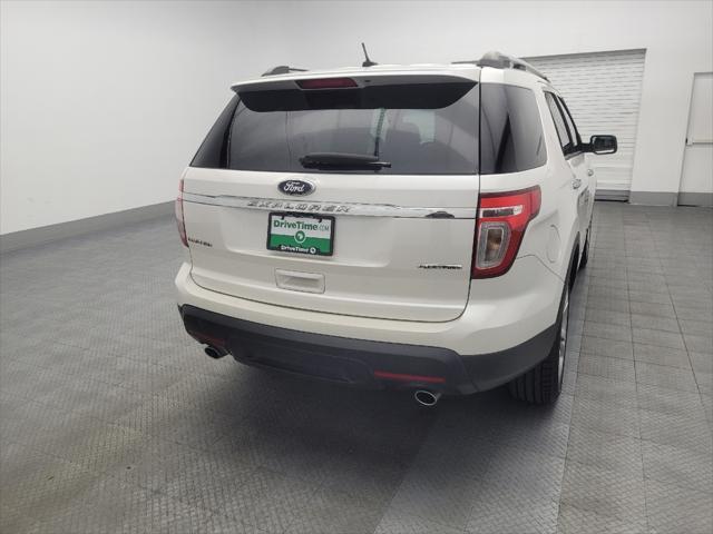 used 2015 Ford Explorer car, priced at $16,895