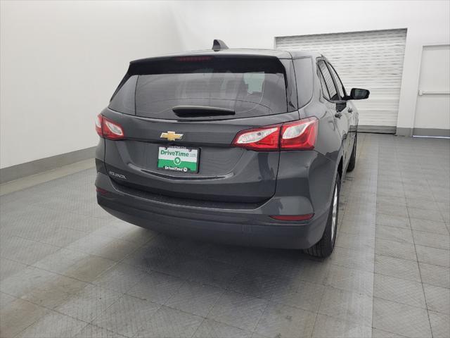 used 2020 Chevrolet Equinox car, priced at $20,995