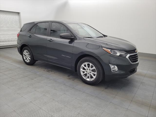 used 2020 Chevrolet Equinox car, priced at $20,995
