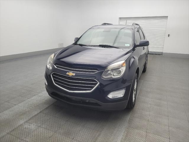 used 2017 Chevrolet Equinox car, priced at $14,295