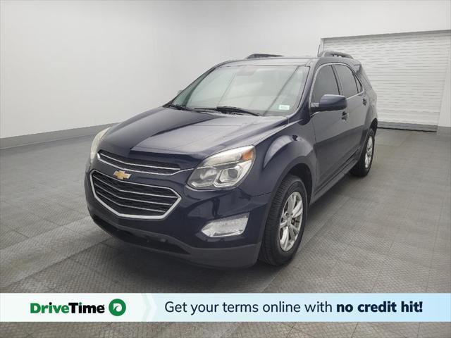 used 2017 Chevrolet Equinox car, priced at $14,295