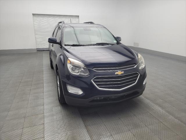 used 2017 Chevrolet Equinox car, priced at $14,295