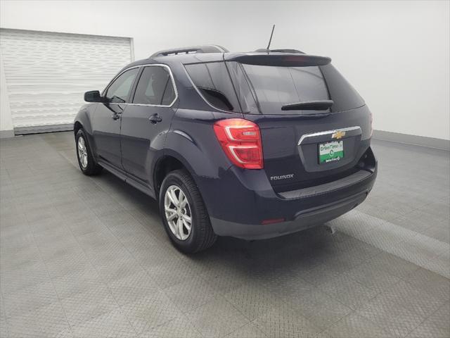 used 2017 Chevrolet Equinox car, priced at $14,295