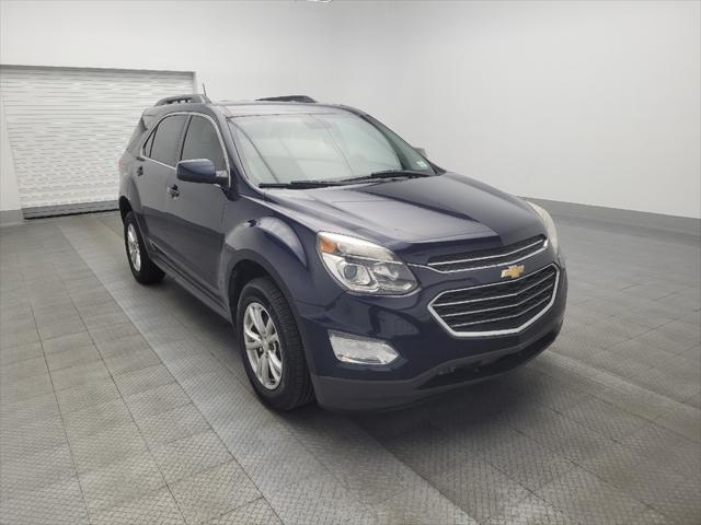 used 2017 Chevrolet Equinox car, priced at $14,295