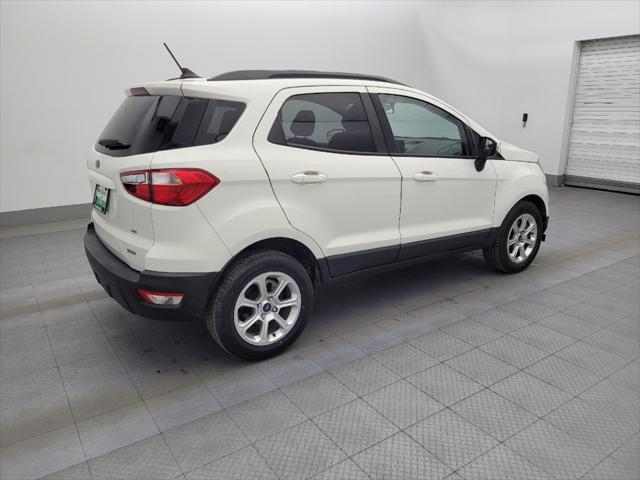 used 2019 Ford EcoSport car, priced at $17,195