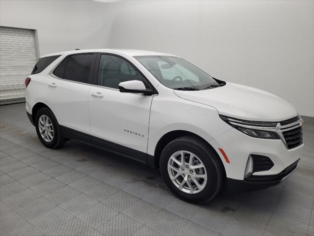 used 2023 Chevrolet Equinox car, priced at $27,095