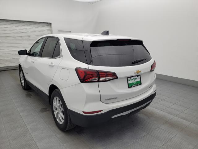 used 2023 Chevrolet Equinox car, priced at $27,095
