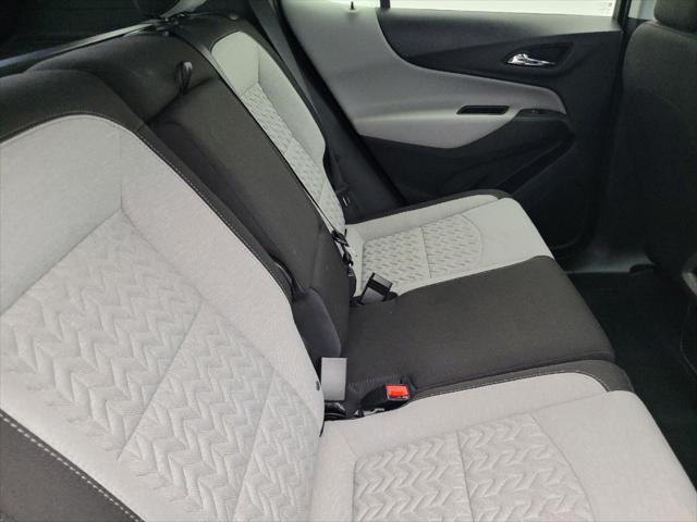 used 2023 Chevrolet Equinox car, priced at $27,095