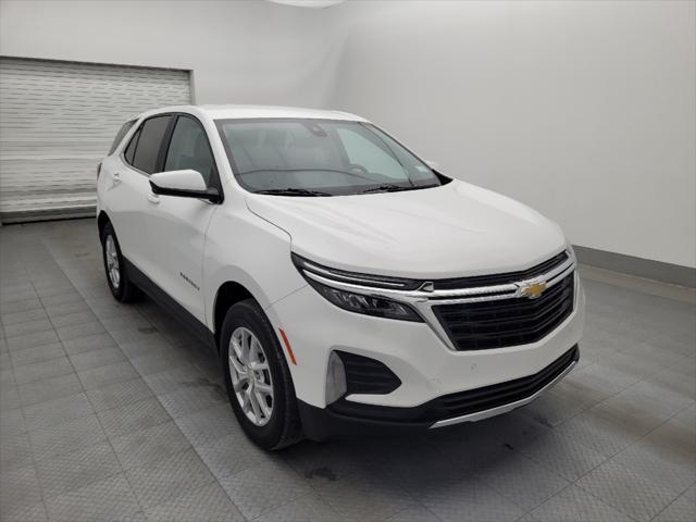 used 2023 Chevrolet Equinox car, priced at $27,095