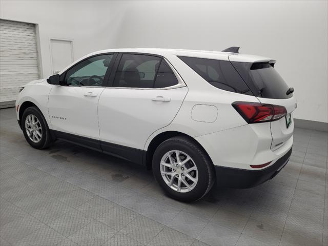 used 2023 Chevrolet Equinox car, priced at $27,095