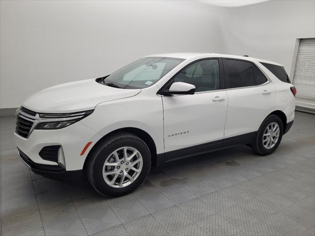 used 2023 Chevrolet Equinox car, priced at $27,095
