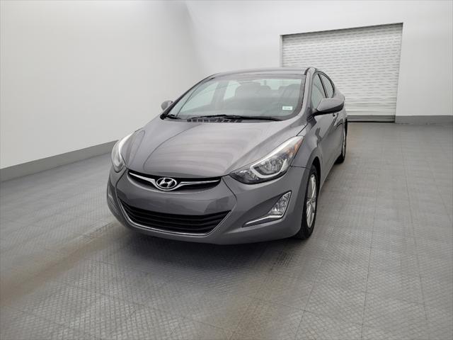 used 2014 Hyundai Elantra car, priced at $12,195