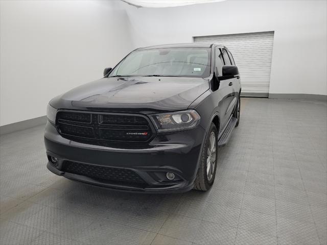 used 2017 Dodge Durango car, priced at $19,695