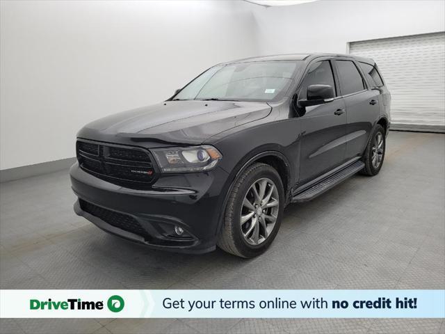 used 2017 Dodge Durango car, priced at $19,695