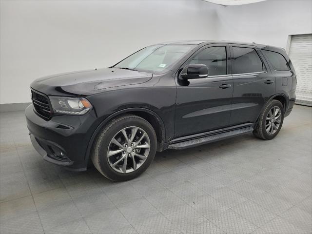 used 2017 Dodge Durango car, priced at $19,695