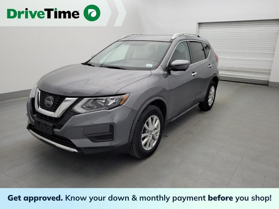 used 2018 Nissan Rogue car, priced at $17,695