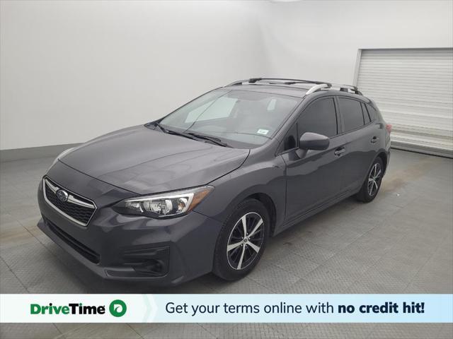 used 2019 Subaru Impreza car, priced at $15,795