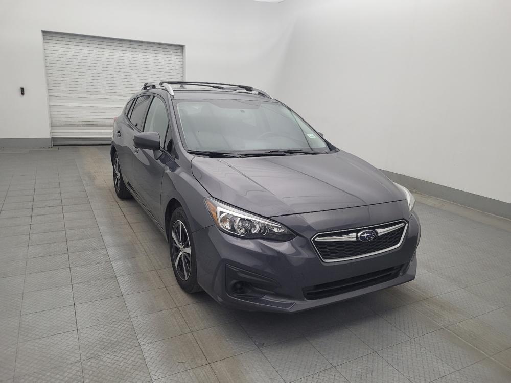 used 2019 Subaru Impreza car, priced at $15,495