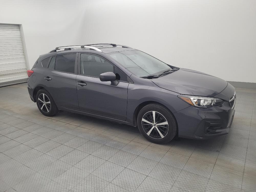 used 2019 Subaru Impreza car, priced at $15,495