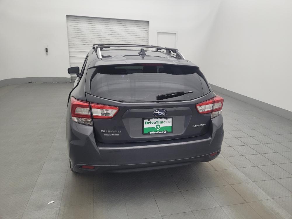 used 2019 Subaru Impreza car, priced at $15,495